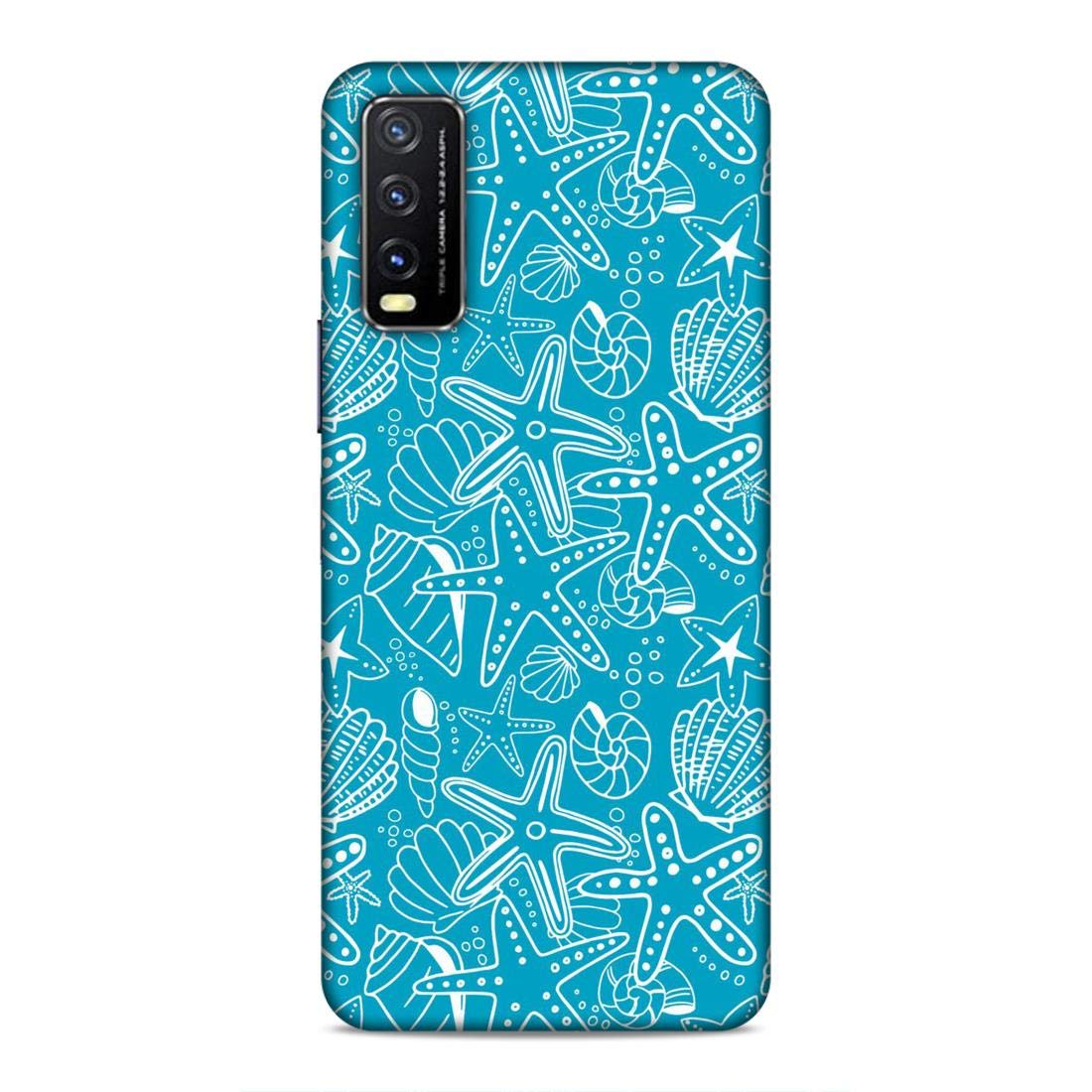 UnboxJoy VIVO Y20 Mobile Case Cover Printed with Unique Aquarium Style