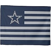 Northwest Dallas Cowboys NFL Team Flag Rally Towel, 15 x 18 inches