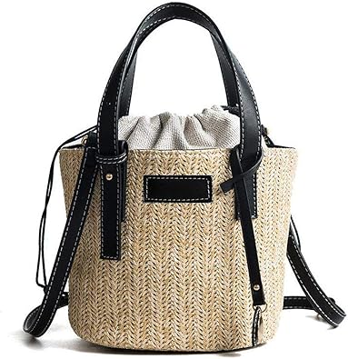 designer woven handbags