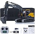 TOUCAN RC HOBBY Double E EC160E 1/14 RC Hydraulic Excavator E111 Alloy Remote Control Diggers