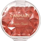 Canmake Cream Cheek No.16 Almond Terracotta