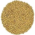 Organic Green Lentils Whole Raw, High Fiber Non-GMO-Bulk (5LB)