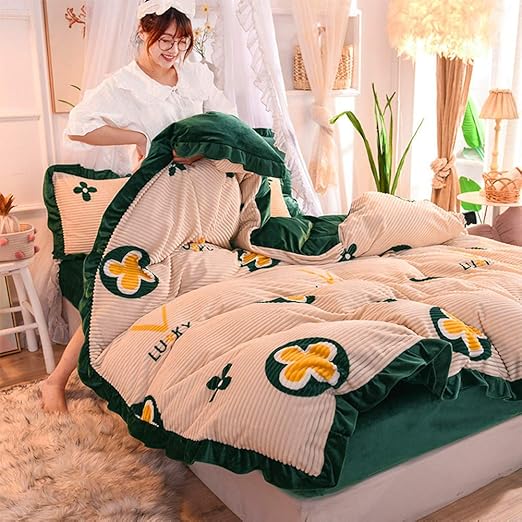 princess duvet cover double