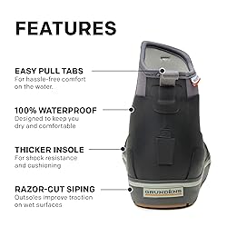 Grundens Men’s DECK-BOSS Ankle Boot