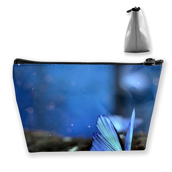 Mariposa para Celular Reise-Make-uptasche Reisewaschbeutel Junge Federmäppchen
