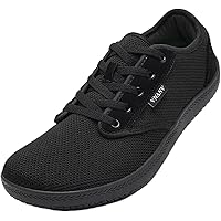 Amazon.com | ITAZERO Men's Wide Toe Box Mesh Shoes Business