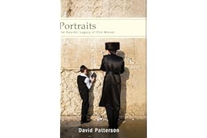 Portraits: The Hasidic Legacy of Elie Wiesel (Suny Series in Contemporary Jewish Thought)
