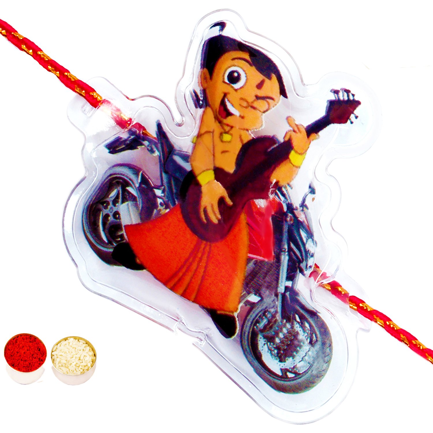 chhota bheem motorcycle