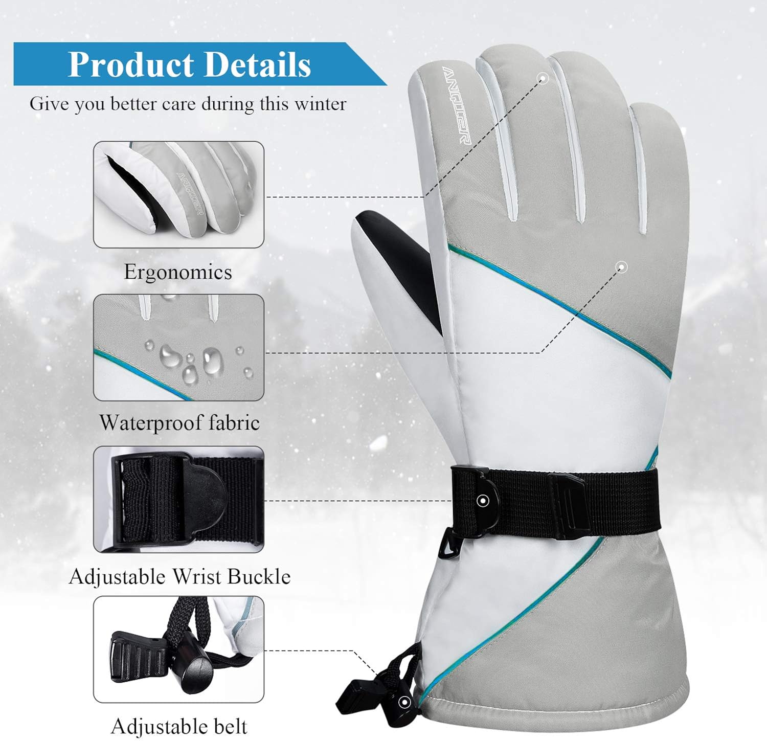thinsulate running gloves