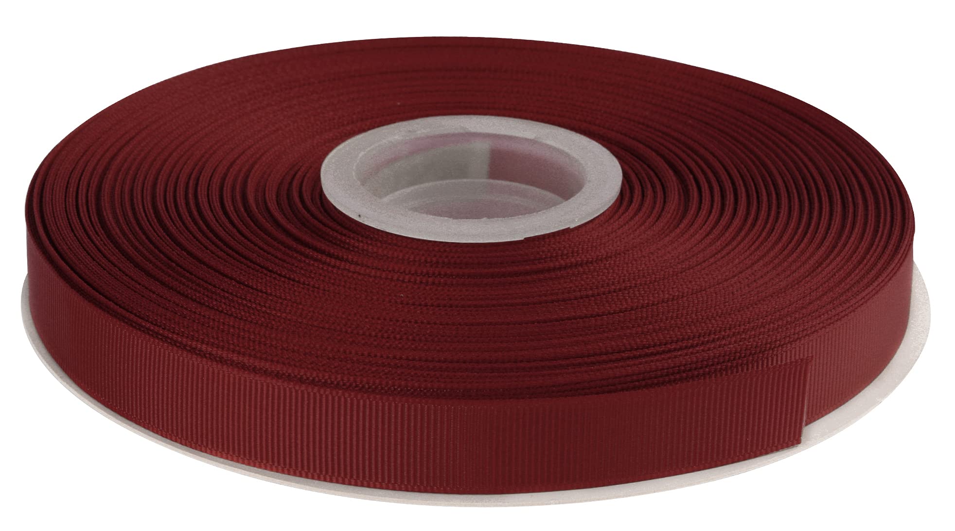 AVANAVA 16mm Wide Grosgrain Ribbon - 45 Meters, Ideal for Gift Wrapping, Hair Bows, Home Decor, Flower Arrangement (780-Cinnamon Stick)