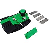 G Sharp Edge Chisel Sharpener - Chisel Sharpening Kit - Sharpens Blades from 3mm to 85mm Wide - Light, Robust and Easily Transported