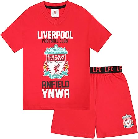 liverpool fc short