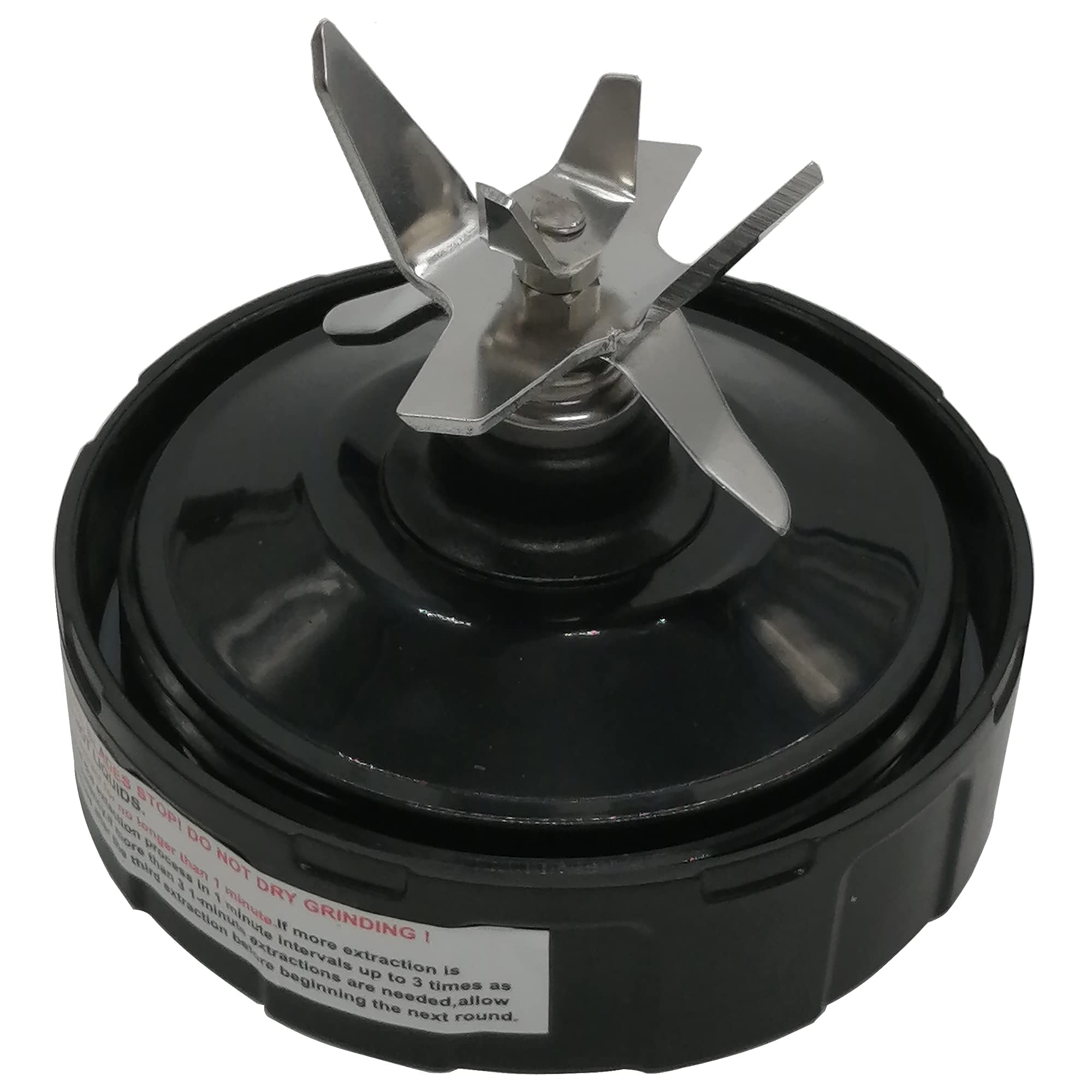 Photo 1 of Replacement Pro Extractor Blades Assembly - 608KKUC815,Compatible with Ninja Chef High-Speed Blender DUO 1500W :CT800C 30/CT810 30/CT810C 30/ CT815A 30/ CT815C 30/CT815Q 30 (CT800 30 Series)