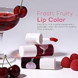 bayfree Lip Tint Stain Set Long Lasting Waterproof Matte Finish view 7