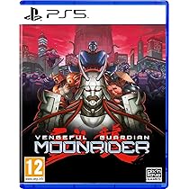Amazon.com: Vengeful Guardian: Moonrider : Toys & Games 