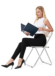 AFITNE Women's Yoga Dress Pants Skinny Pull On Work