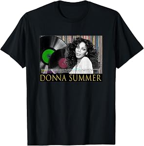 Donna Summer_001 T-Shirt