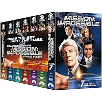 Amazon.com: Space: 1999 (30th Anniversary Edition Megaset