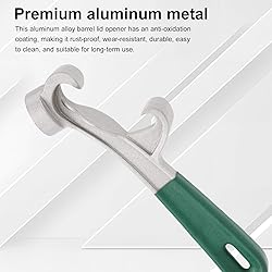 Bucket Opener Tool 5 Gallon, 8.5 Inch