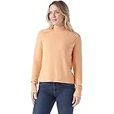 SmartWool Womens Edgewood Mock Neck Sweater