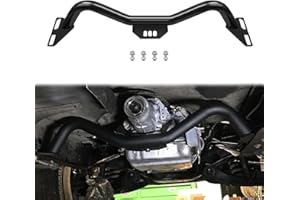 JY PERFORMANCE Adjustable Transmission Crossmember Compatible with 1964-1987 Chevy / GMC C10 C20 2WD Trucks Blazer Suburban