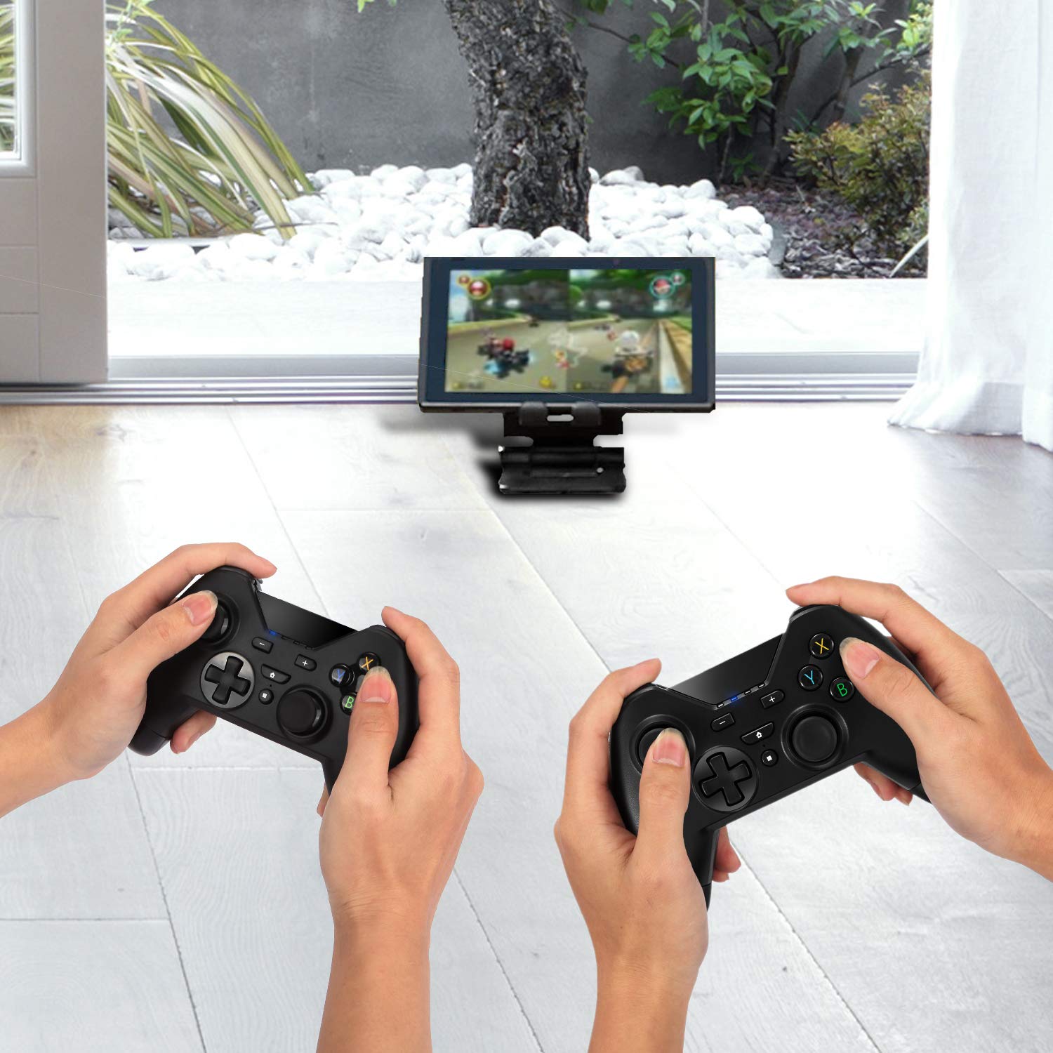 Wireless Game Controller For Nintendo Switch Wireless Censor Vibration Gampad Support Nintendo Swtich/Android system/PC