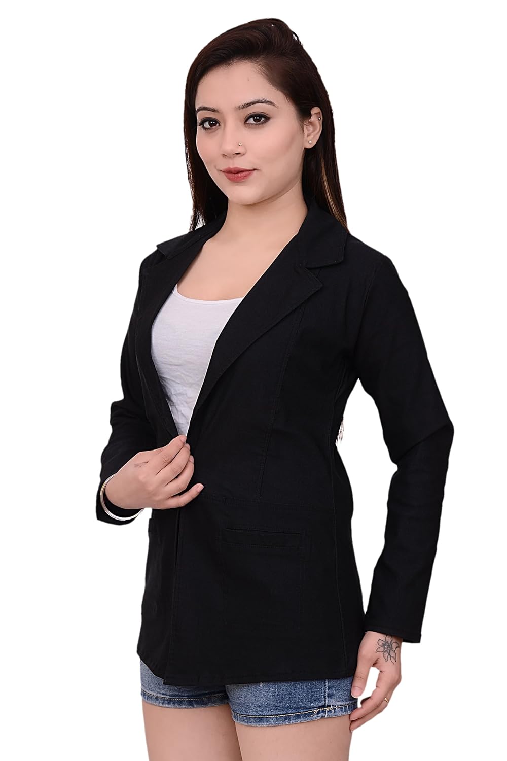 aakrithi women formal blazer