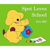 Spot Loves School