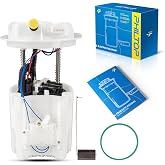 PHILTOP Electric Fuel Pump Assembly for Town &amp; Country/Grand Caravan/Routan | for 2008-2010 Chrysler Town &amp; Country GAS, 2008-2010 Dodge Grand Caravan GAS, 2009-2010 VW Routan FG0887 E7235M