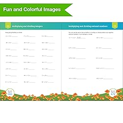 IXL The Ultimate 7th Grade Math Workbook, Middle