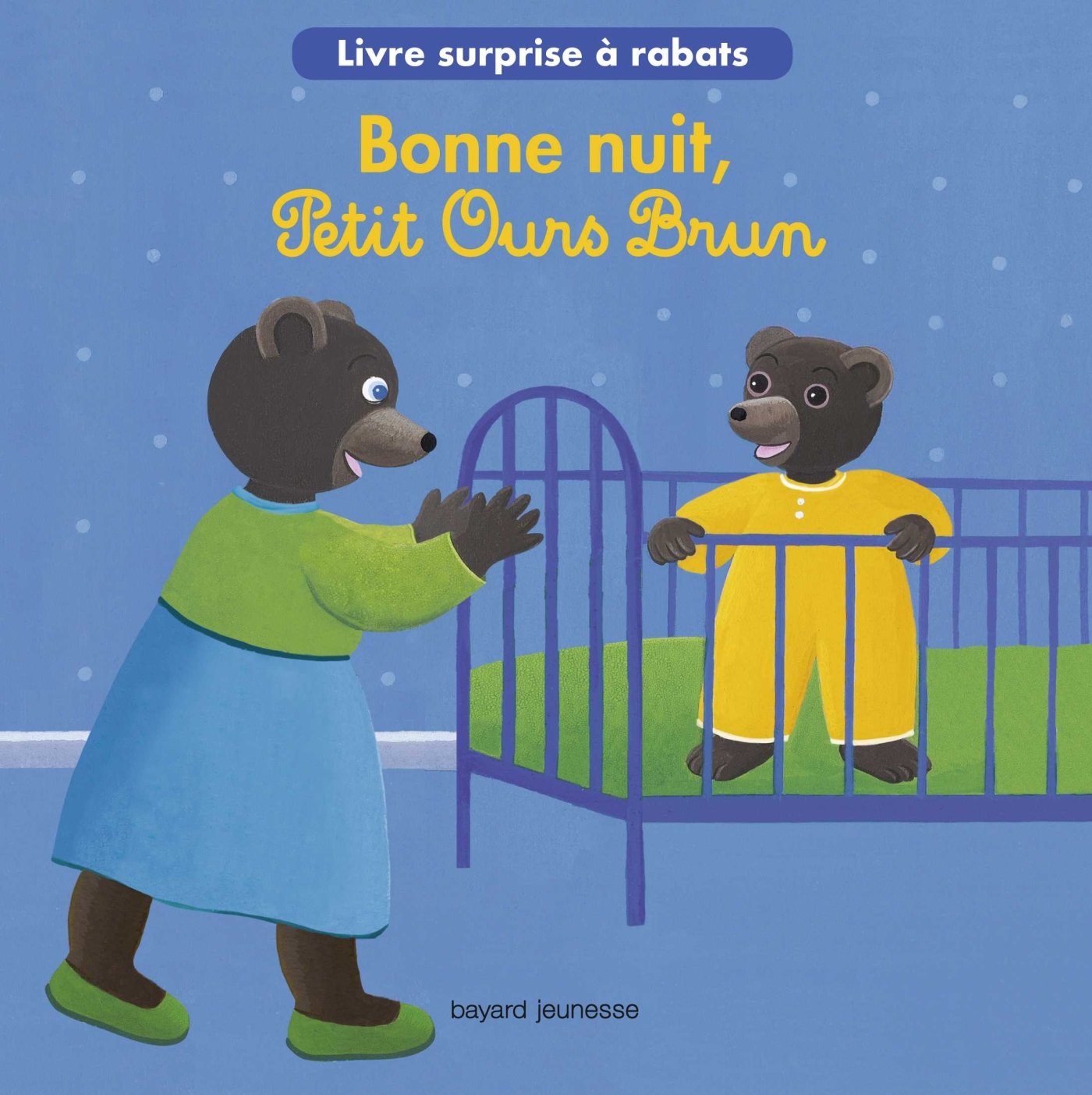 Amazon Fr Bonne Nuit Petit Ours Brun Aubinais Marie Bour Daniele Livres