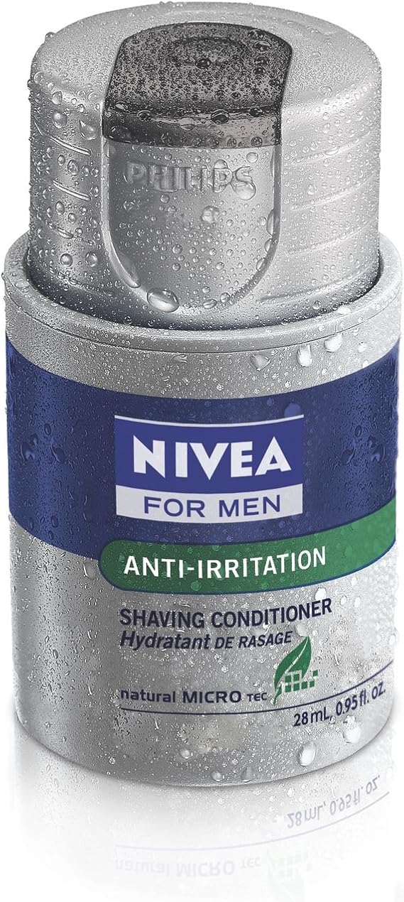 Philips HS8440/23 Afeitadora NIVEA FOR MEN (Azul): Amazon.es ...