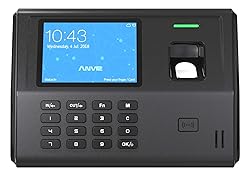 ANVIZ EP300 Fingerprint Time Attendance