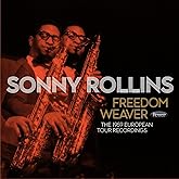 Freedom Weaver: The 1959 European Recordings[3 CD]