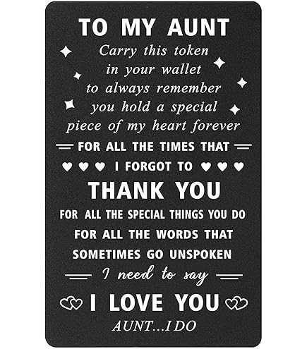 Carte D'anniversaire Pour Oncle - Carte De Remerciement Pour