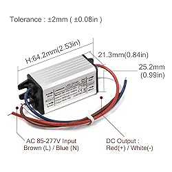 Chanzon LED Driver 900mA