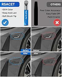 1H1 Predawn Grey Mica Touch Up Paint Compatible