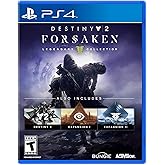 Destiny 2: Forsaken - Legendary Collection - PlayStation 4