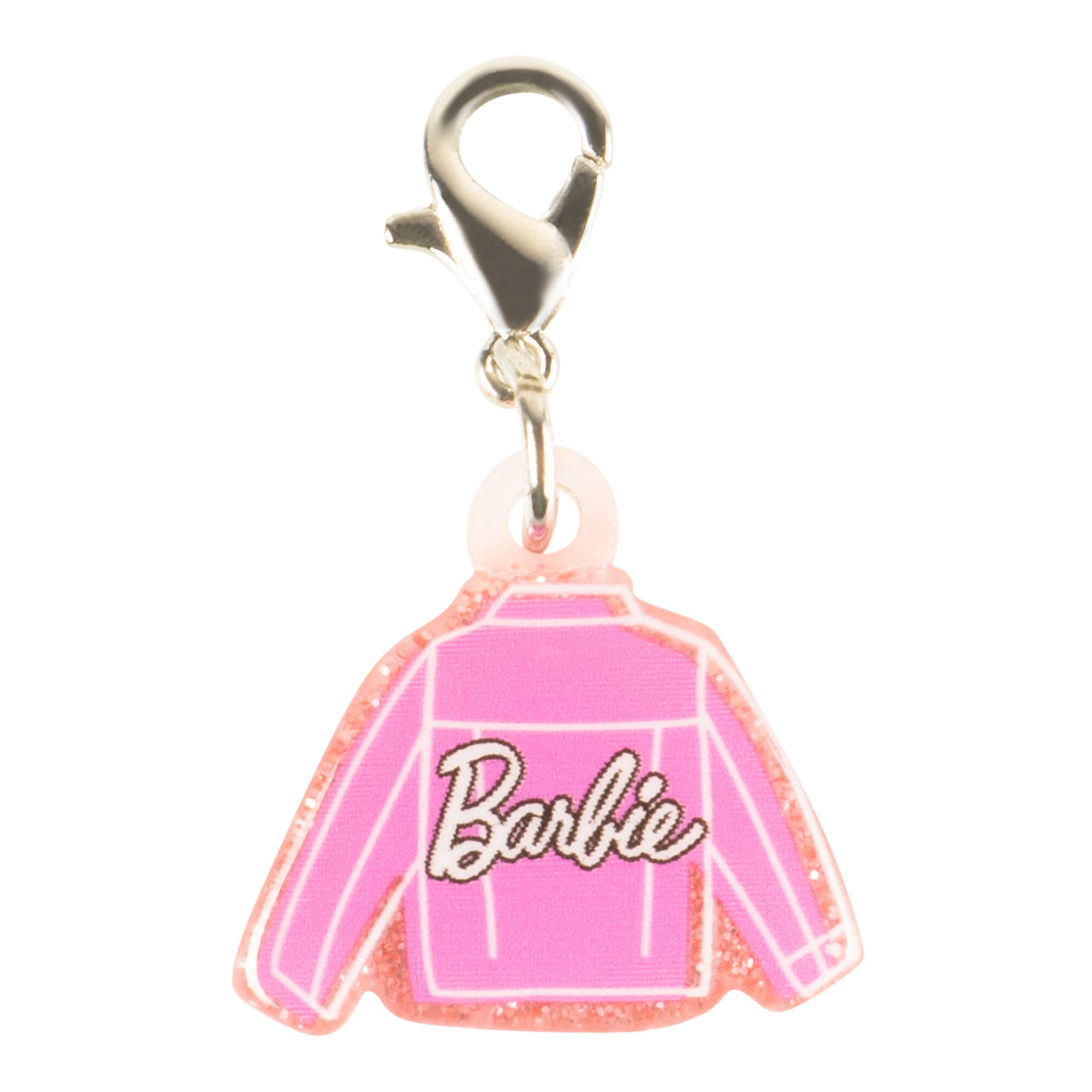 LUV HER Girls Add A Charm Box Set with 1 charm bracelet & 5 interchangeable charms - Ages 3+