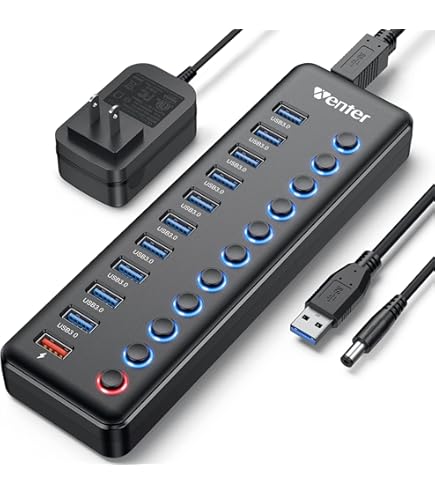 I-TEC - USB 3.0 - USB Hub - 7 poorts - | Gecontroleerde retourproducten en nieuwe I-TEC - USB 3.0 - USB Hub - 7 poorts - | Gecontroleerde retourproducten en nieuwe