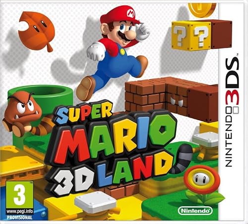 #28 — Super Mario 3D Land (Nintendo 3DS)