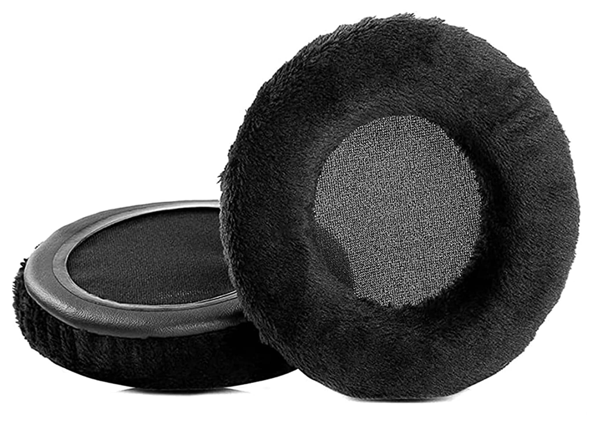 ACCOUTA Soft Fabric Replacement Earpads Cushions Compatible with Sony MDR-CD 770 MDR-CD770 MDR CD770 Headphones Ear Pads with Skin-Friendly Softer Fabric Foam