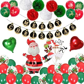 kids christmas party decorations