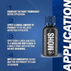 GYEON MOHS EVO 50 ml Ceramic Coating for Cars | The