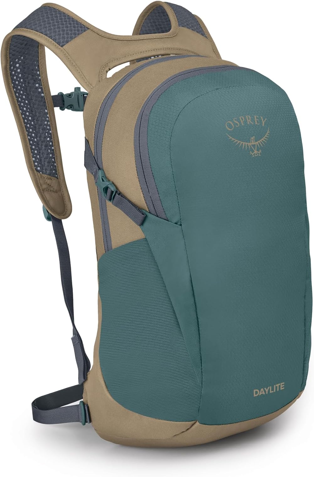 Osprey Daylite Backpack 13L Cascade Blue Latte Brown Unisex O/S