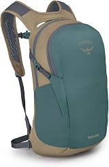 Osprey Daylite Backpack 13L Cascade Blue Latte Brown Unisex O/S