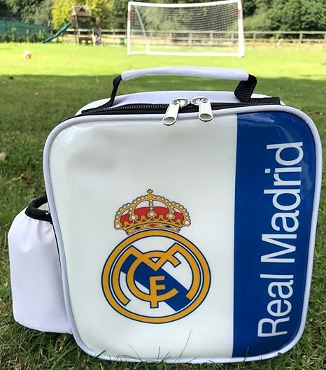 real madrid lunch box