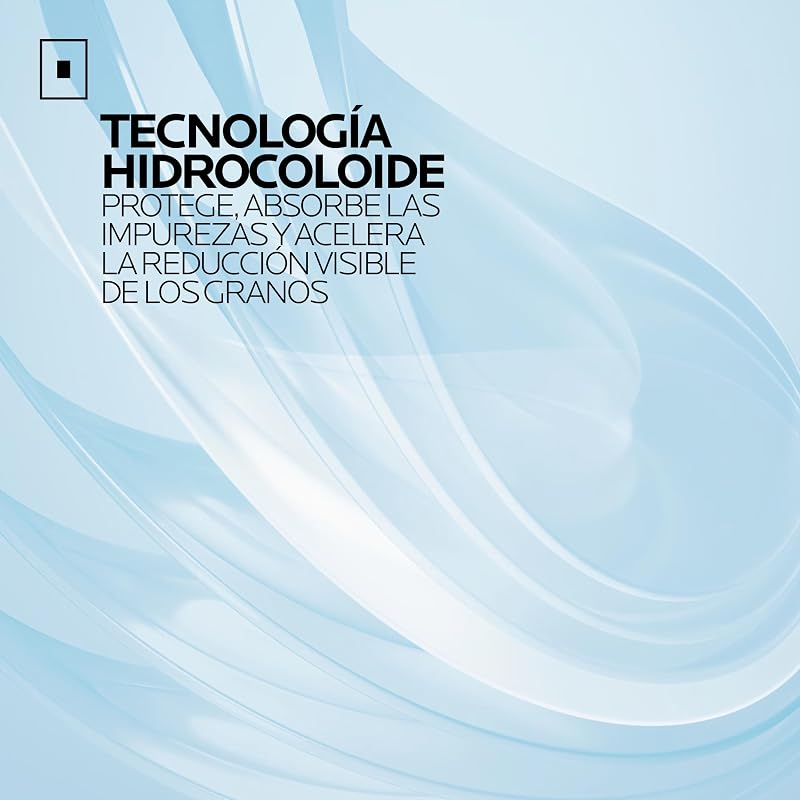, Effaclar Duo+M Parches, Parches invisibles piel acneica