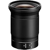 Nikon NIKKOR Z 20mm f/1.8 S | Premium large aperture 20mm prime lens for Z series mirrorless cameras | Nikon USA Model