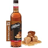DaVinci Gourmet Brown Sugar Syrup, 25.4 Fluid Ounces (Pack of 1)